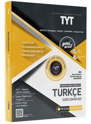 TYT Türkçe Soru Bankası - Pegem Akademi Yayıncılık (Sınav Kitapları)