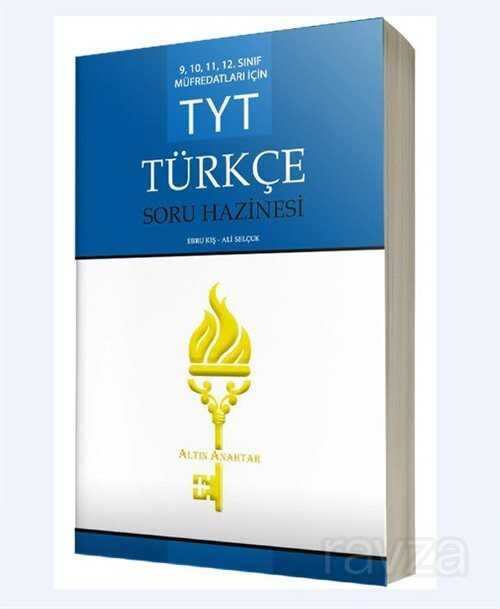 TYT Türkçe Soru Hazinesi - 1