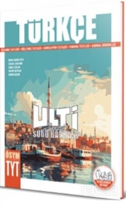 TYT Türkçe Ulti Serisi Soru Bankası - 1