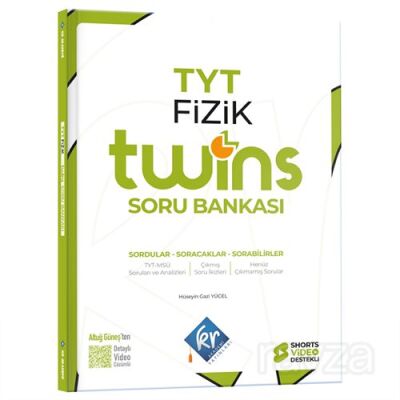 TYT Twins Fizik Soru Bankası - 1