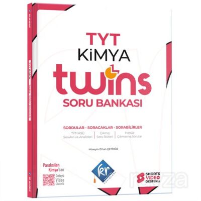 TYT Twins Kimya Soru Bankası - 1