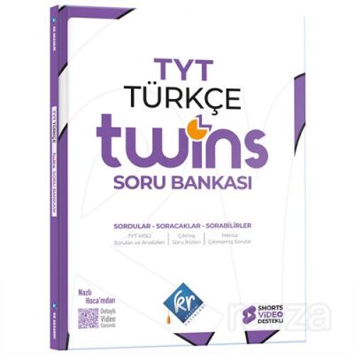 TYT Twins Türkçe Soru Bankası - 1