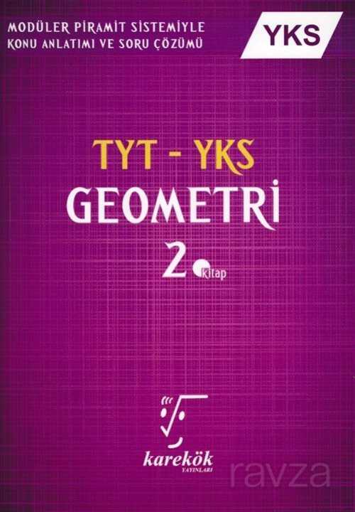 TYT-YKS Geometri 2. Kitap Konu Anlatımı ve Soru Çözümü - Karekök