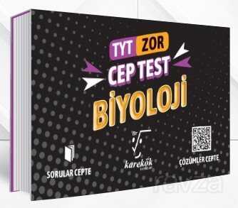 TYT Zor Cep Test Biyoloji - Karekök