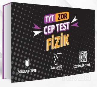 TYT Zor Cep Test Fizik - Karekök
