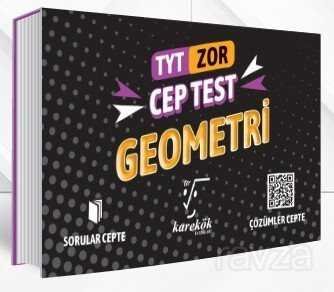 TYT Zor Cep Test Geometri - 1