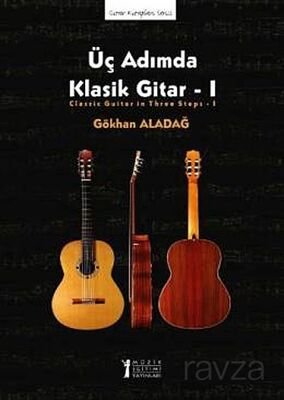 Üç Adımda Klasik Gitar -1 - 1