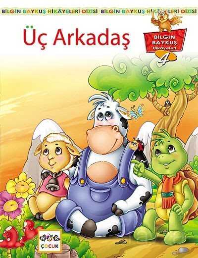 Üç Arkadaş - Nar Yayınları