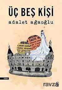 Üç Beş Kişi - Everest Yayınları
