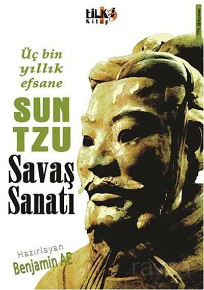 Üç Bin Yıllık Efsane Sun Tzu Savaş Sanatı - 1