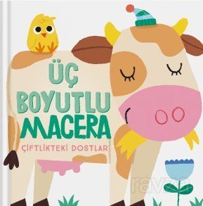 Üç Boyutlu Macera / Çiftlikteki Dostlar - 1