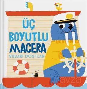Üç Boyutlu Macera / Sudaki Dostlar - 1