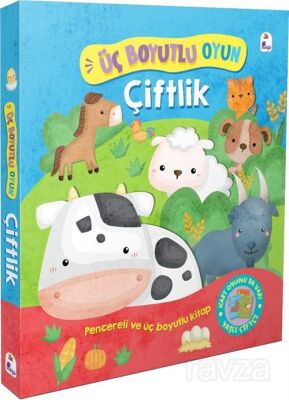 Üç Boyutlu Oyun / Çiftlik - 1