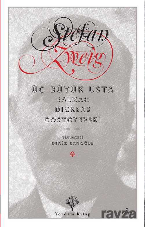 Üç Büyük Usta - Yordam Kitap