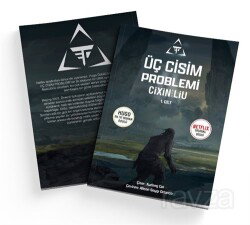 Üç Cisim Problemi Grafik / Cilt 1 - İndigo Kitap