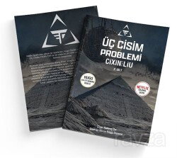 Üç Cisim Problemi Grafik / Cilt 2 - İndigo Kitap