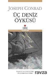 Üç Deniz Öyküsü - Can Yayınları