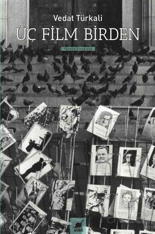 Üç Film Birden - Ayrıntı Yayınları