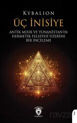 Üç İnisiye - Dorlion Yayınevi