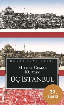 Üç İstanbul (Cep Boy) - 1