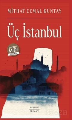 Üç İstanbul (Midi Boy) - 1