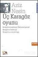 Üç Karagöz Oyunu - 1