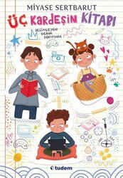 Üç Kardeşin Kitabı - Tudem Yayınevi