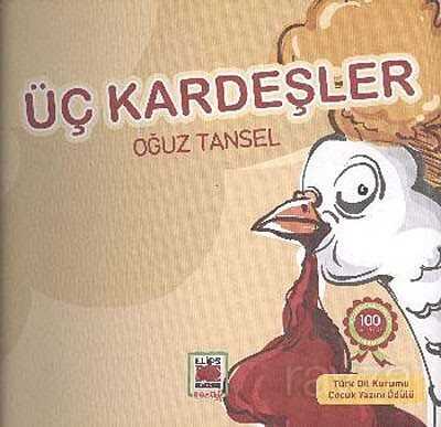 Üç Kardeşler - Elips Kitap