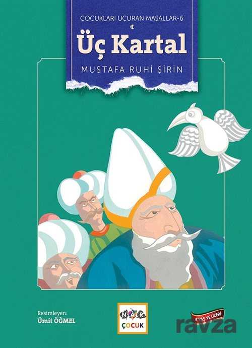 Üç Kartal - Nar Yayınları