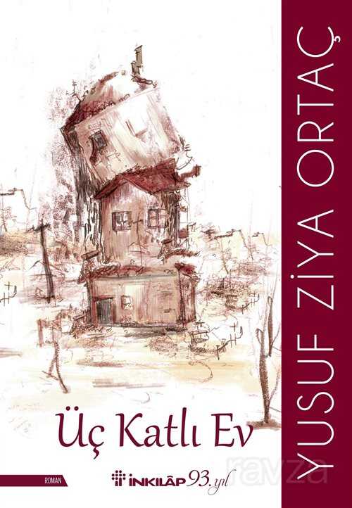 Üç Katlı Ev - İnkılap Kitabevi