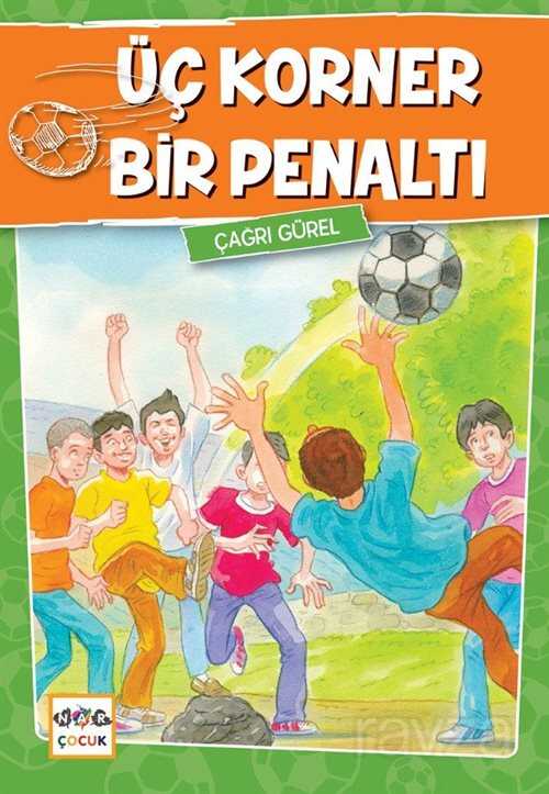 Üç Korner Bir Penaltı - 1