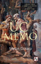 Üç Memo - Az Kitap