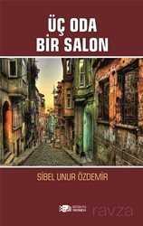 Üç Oda Bir Salon - Berikan Yayınevi