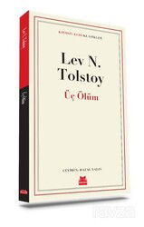 Üç Ölüm - Kırmızı Kedi Yayınevi