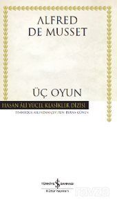 Üç Oyun - Ciltli - 1