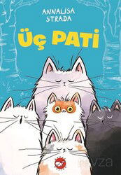 Üç Pati - Beyaz Balina Yayınları