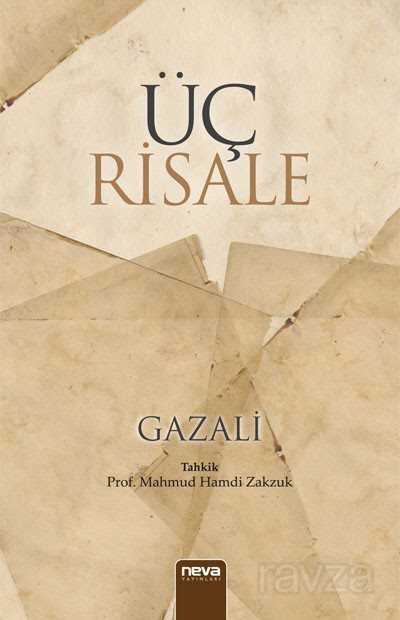 Üç Risale - Neva Yayınları