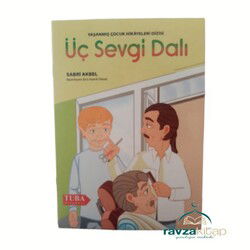 Üç Sevgi Dili - Tuba Kitabevi