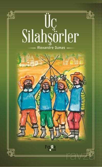 Üç Silahşörler - Fark Çocuk