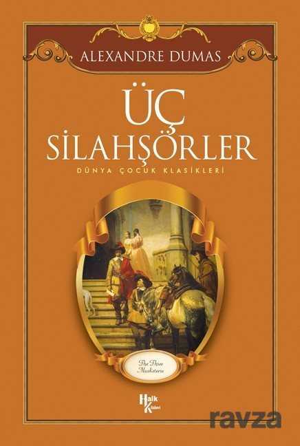 Üç Silahşörler - 1