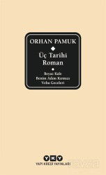 Üç Tarihi Roman / Beyaz Kale Benim Adım Kırmızı Veba Geceleri (Delta) - Yapı Kredi Yayınları