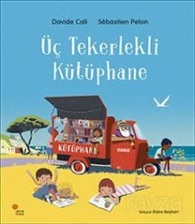 Üç Tekerlekli Kütüphane - Günışığı Kitaplığı