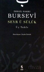 Üç Tuhfe Seyr-i Sülûk - İnsan Yayınları