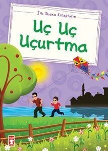 Uç Uç Uçurtma (Düz yazılı) - 1