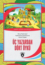 Üç Yazardan Dört Öykü - Dorlion Yayınevi