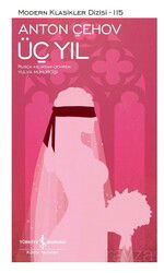 Üç Yıl (Ciltli) - İş Bankası Yayınları