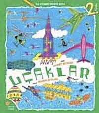 Uçaklar / İlk Kitabını Kendin Boya - Günışığı Kitaplığı