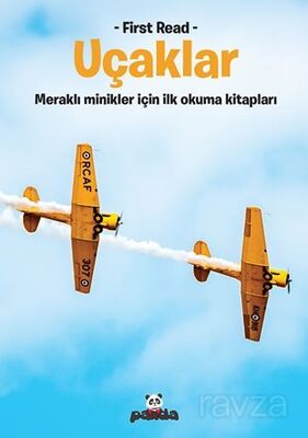 Uçaklar / Meraklı Minikler - 1