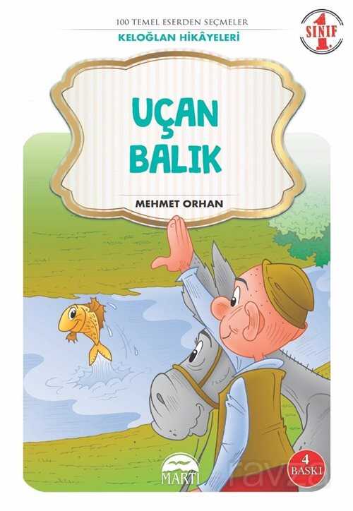 Uçan Balık - Martı Kitabevi