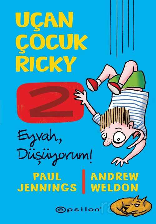 Uçan Çocuk Ricky 2: Eyvah, Düşüyorum! - 1